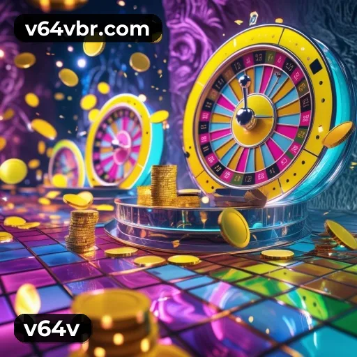 Popular slots at v64v