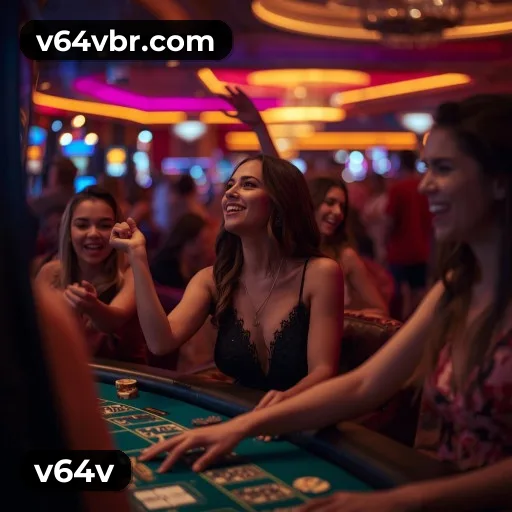 v64v platform — online slots and casino